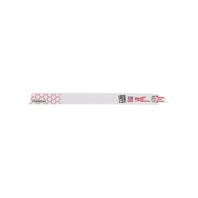 Brzeszczot do metalu TORCH Milwaukee 300 mm 18 TPI (5 szt.) 48005789