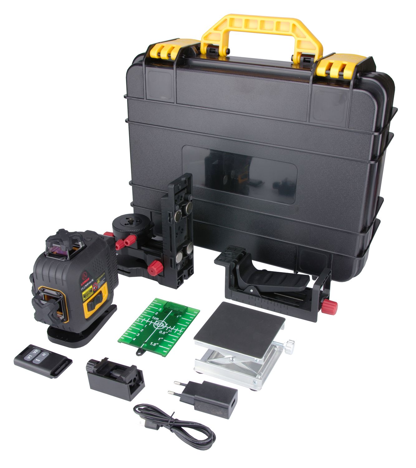 Lamigo Laser Cross 4D