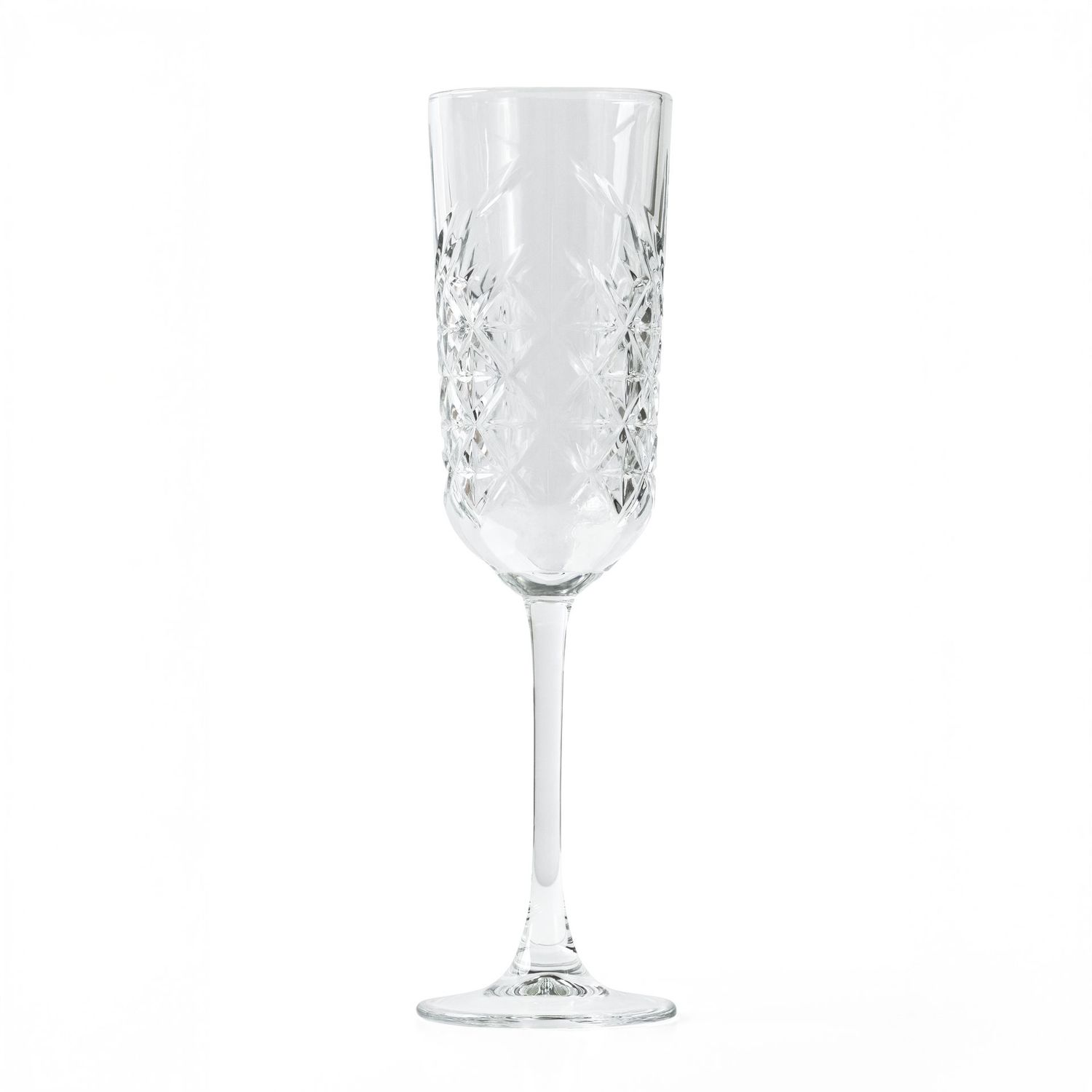 COFFRET DE 2 VERRES À CHAMPAGNE STAKAN 17,5 CL