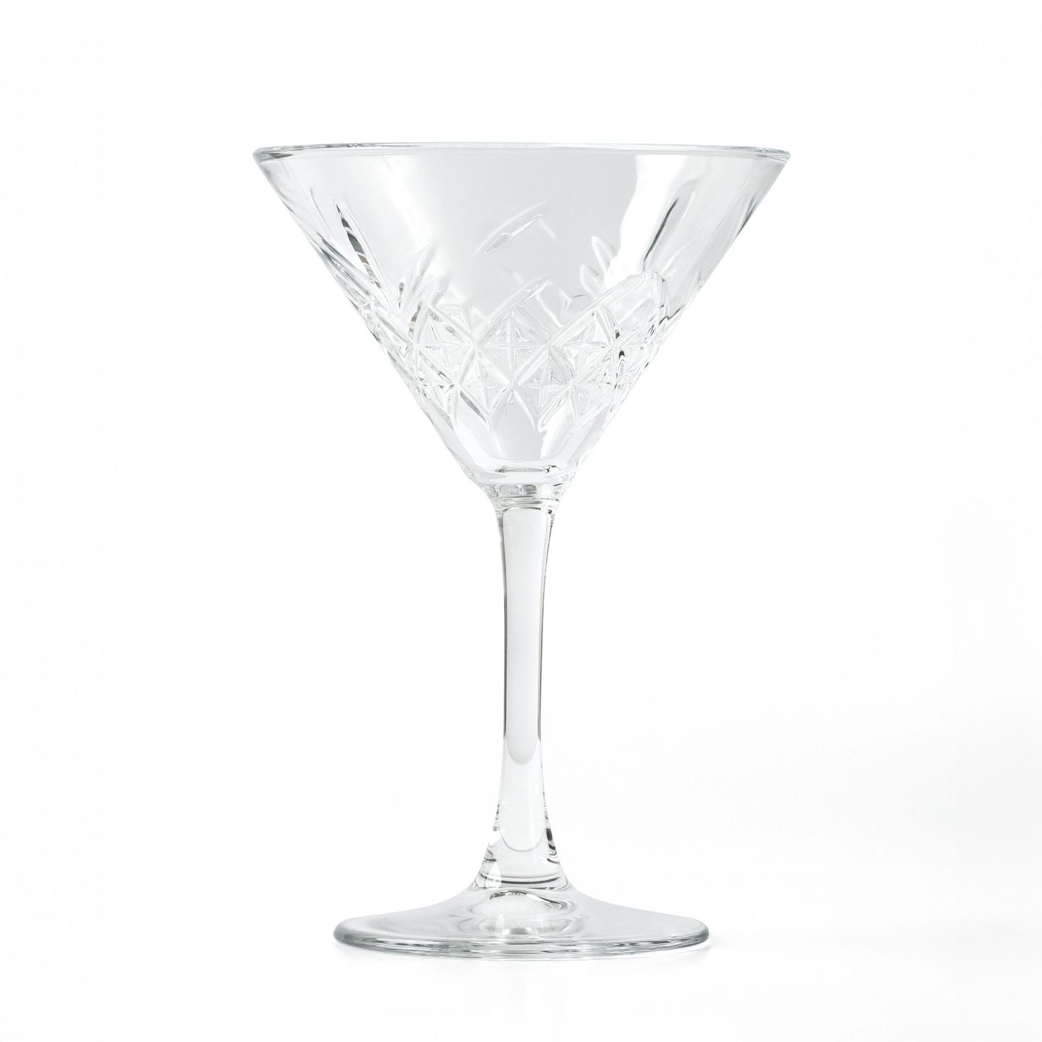 COFFRET DE 6 VERRES À MARTINI STAKAN 33 CL