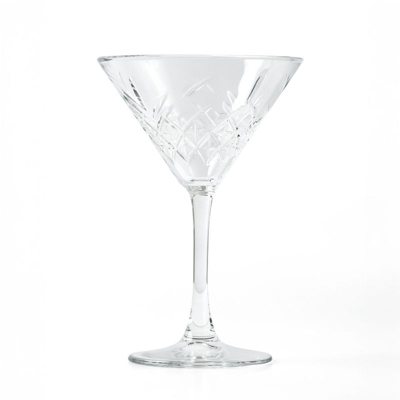 COFFRET DE 6 VERRES À MARTINI STAKAN 33 CL