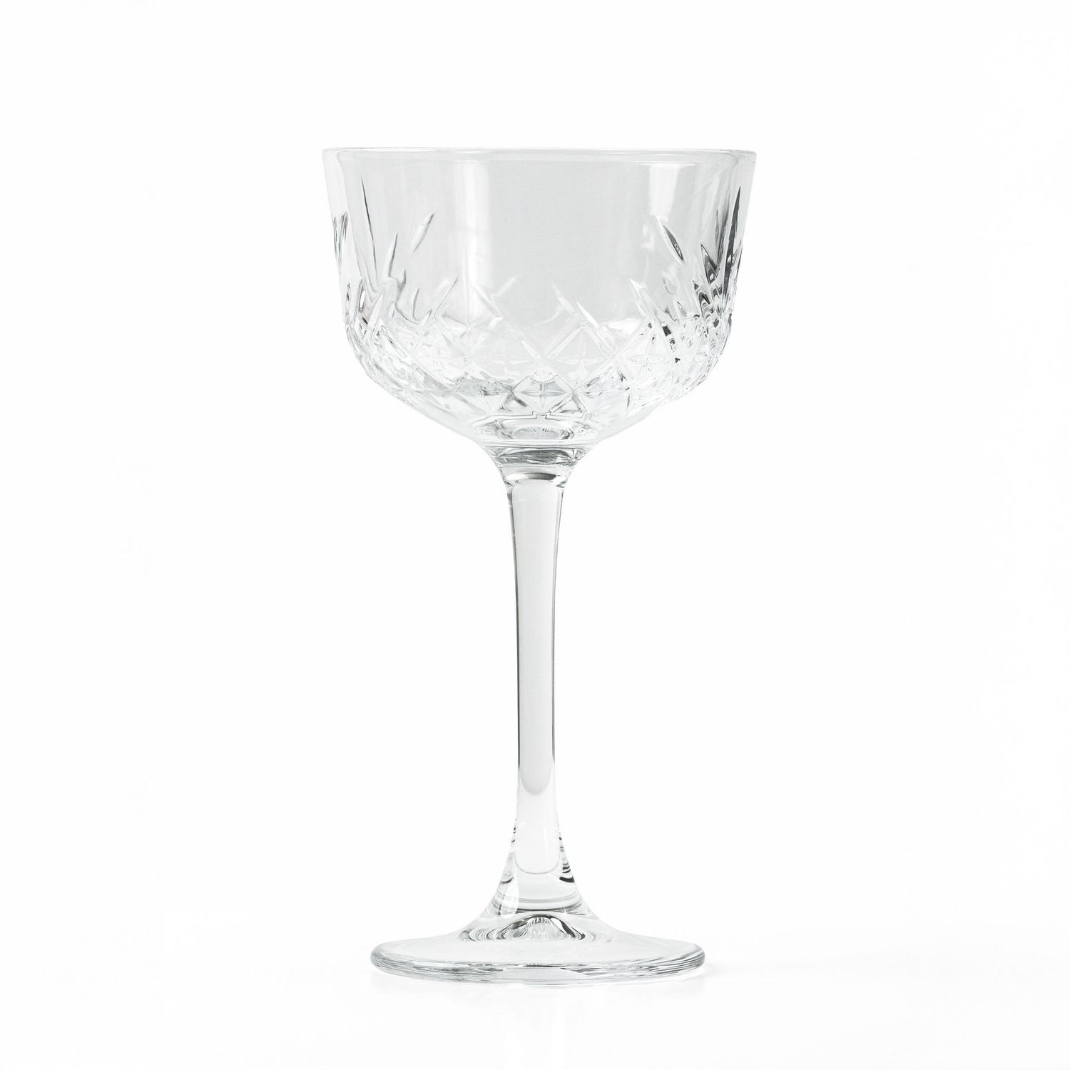 COFFRET DE 6 VERRES À COCKTAIL STAKAN  23 CL