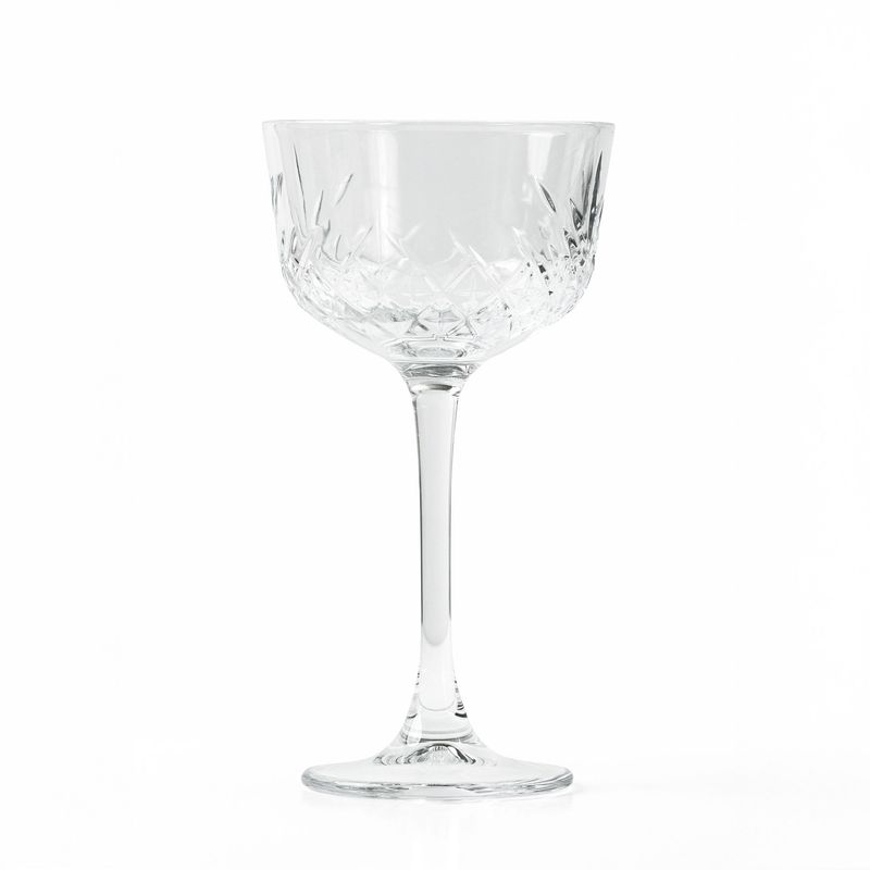 COFFRET DE 6 VERRES À COCKTAIL STAKAN  23 CL