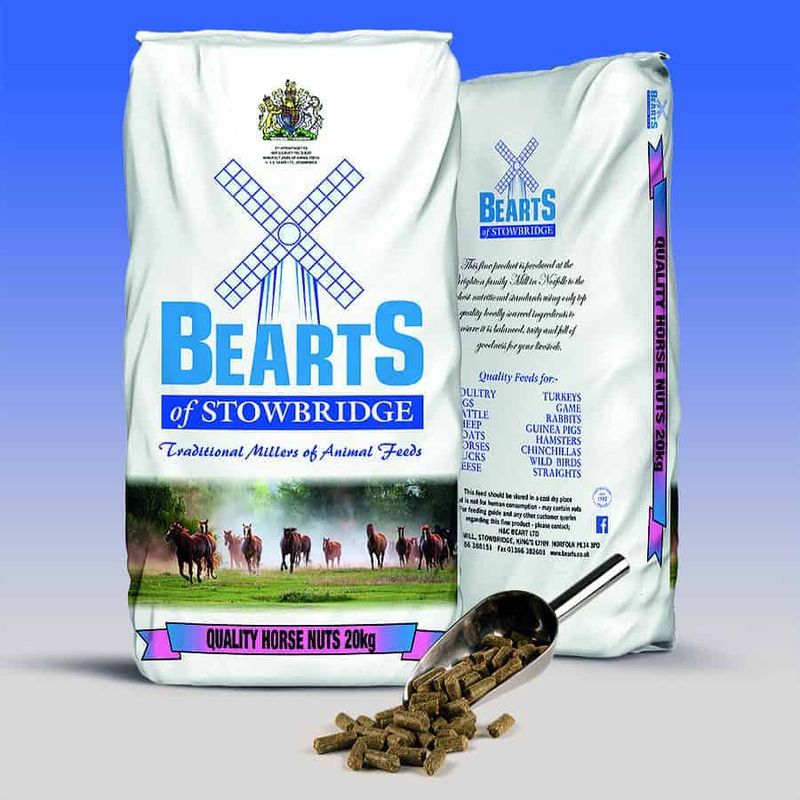 Bearts Equs Horse & Pony Nuts 20kg