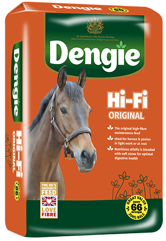 Dengie Hi-Fi Original 20kg