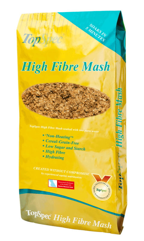 TopSpec Fibre Mash 20kg
