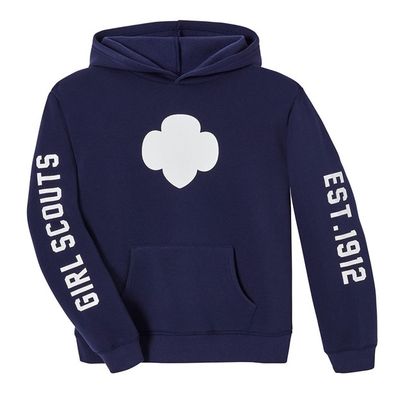 Youth 1912 Trefoil Hoodie