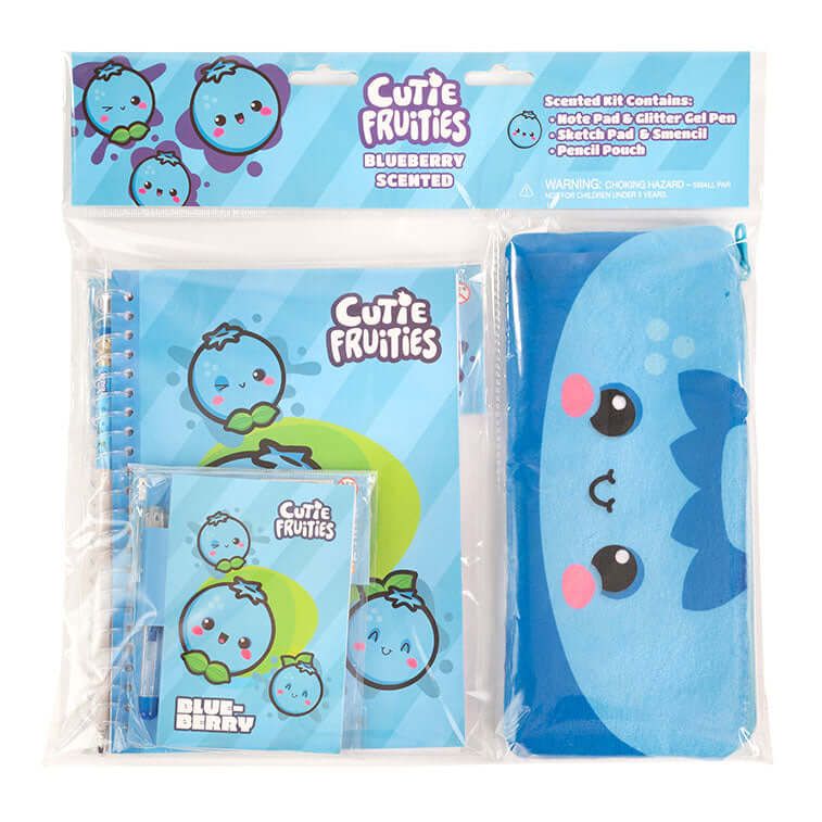 Blueberry Cutie Fruities