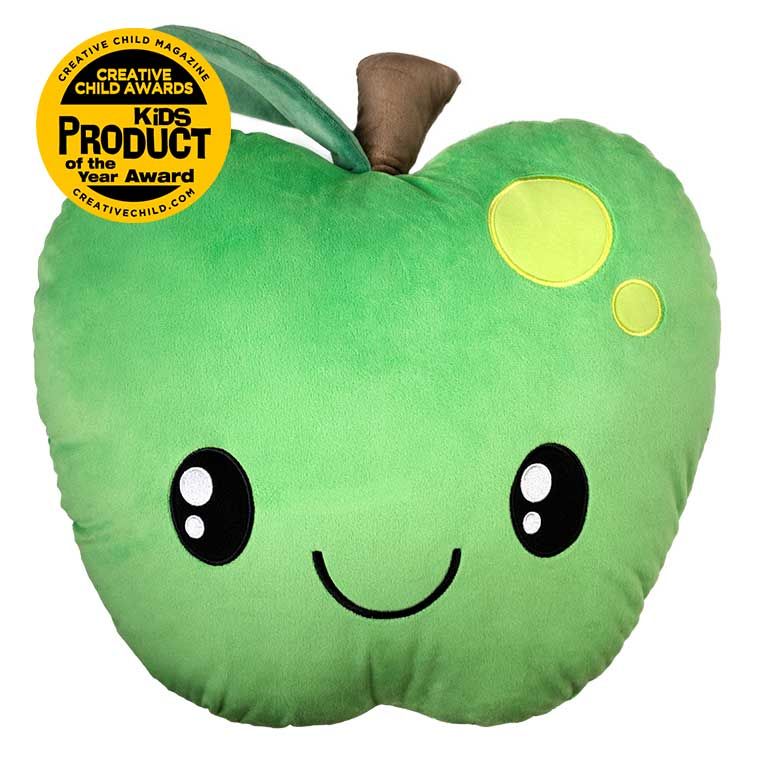 Green Apple Smillow