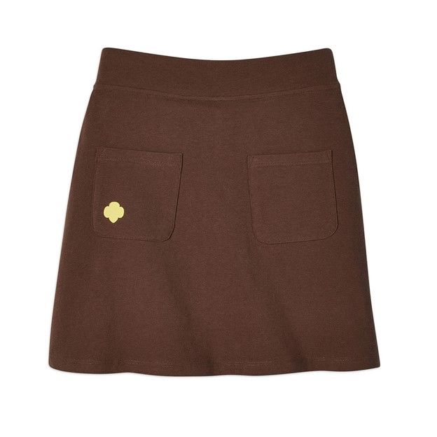 Brownie Pocket Skort