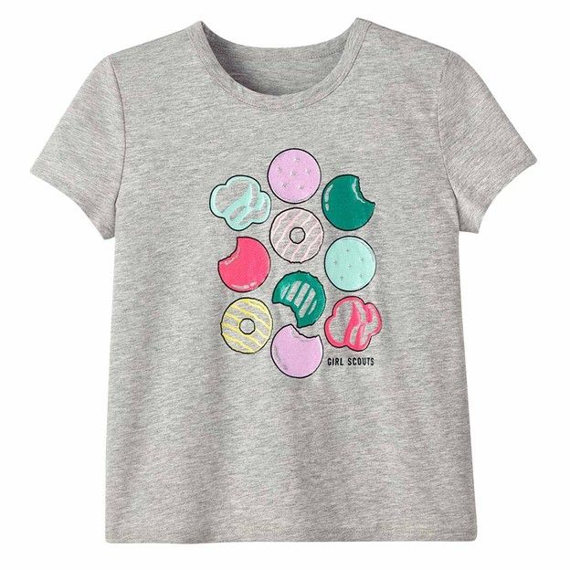 Youth Cookies &amp; Dots Tee