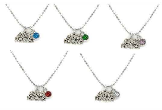 Camp Rocks Necklace 84-014