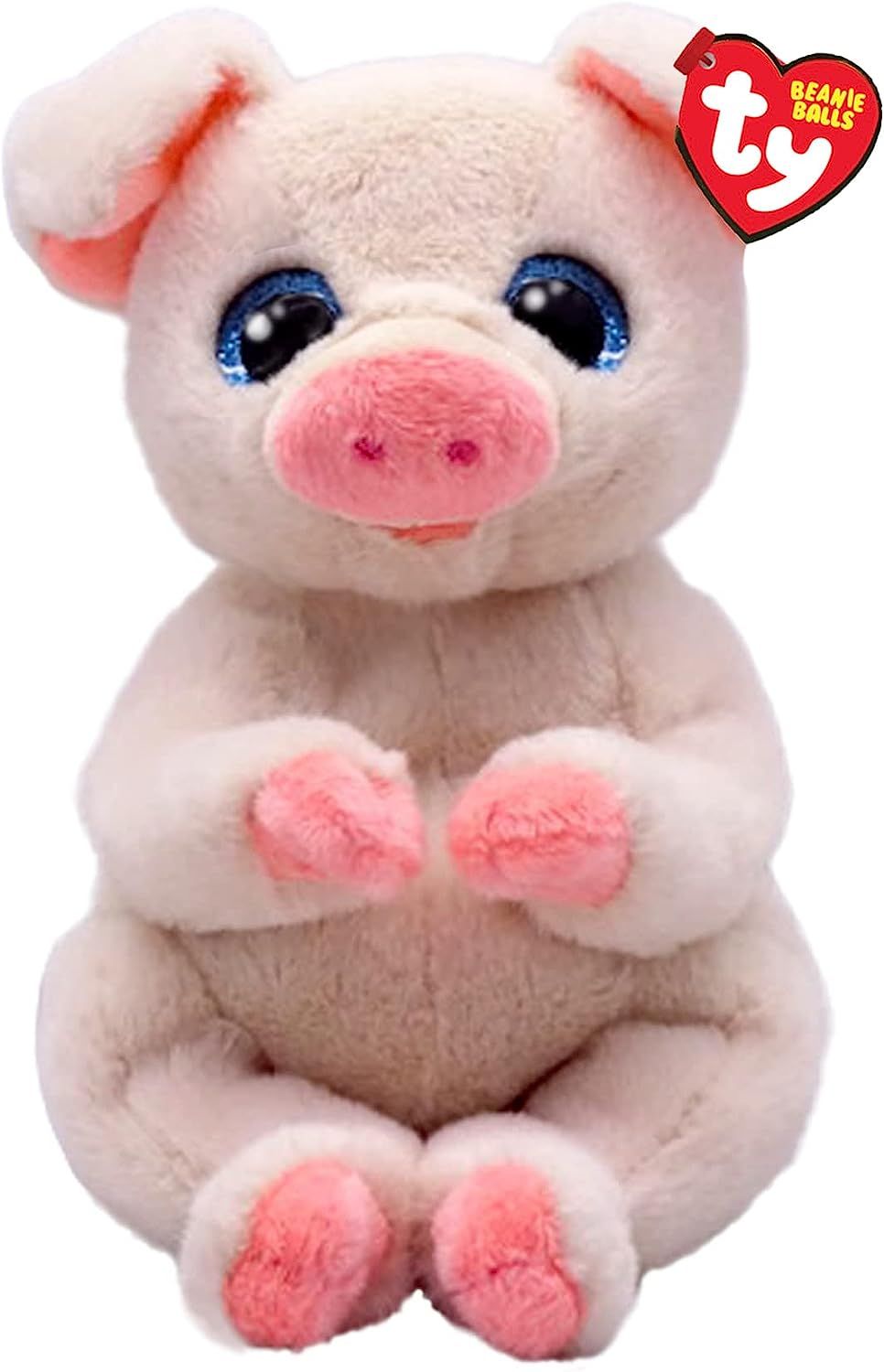 Penelope Pink Pig