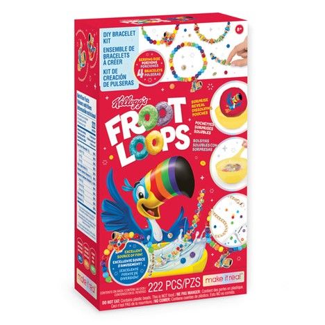 Cerealsly Cute Froot Loops