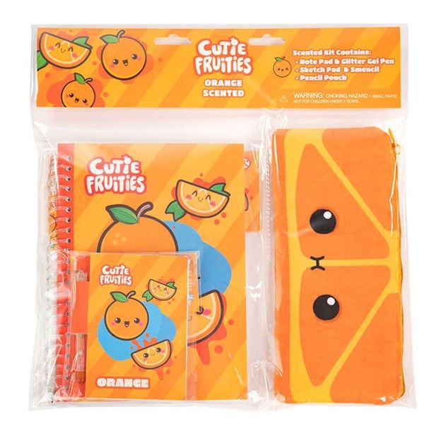 Orange Cutie Fruities