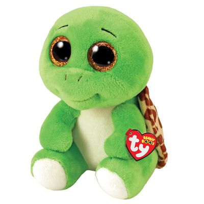 TY Turbo Large GreenTurtle