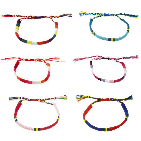Flat Boho Bracelet ER61712