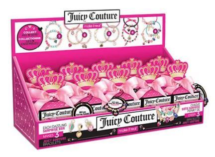 Juicy Couture Dazzling DIY Surprise Box