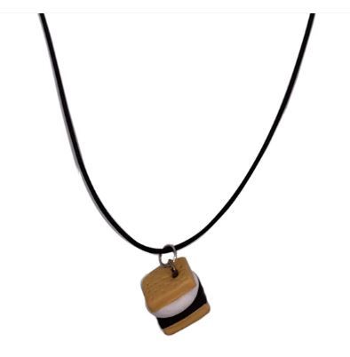 Smores Necklace 84-016