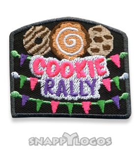 Cookie Rally #8377