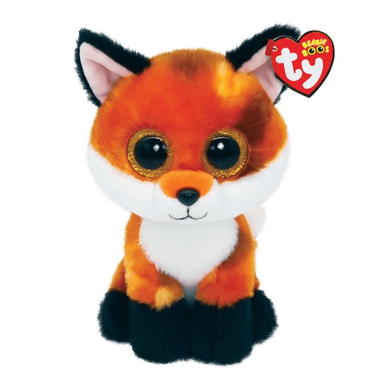 Meadow Orange Fox LARGE