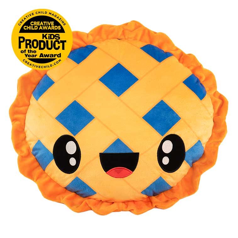 Blueberry Pie Smillow