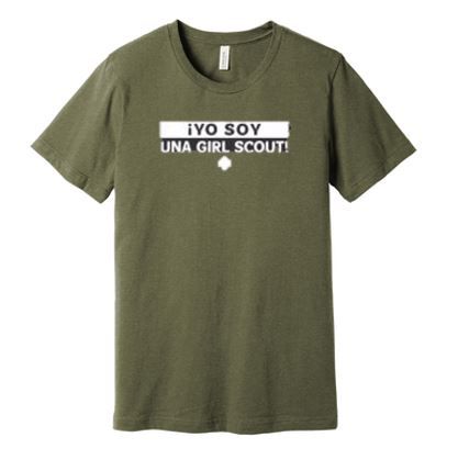 Adult Yo Soy Shirts