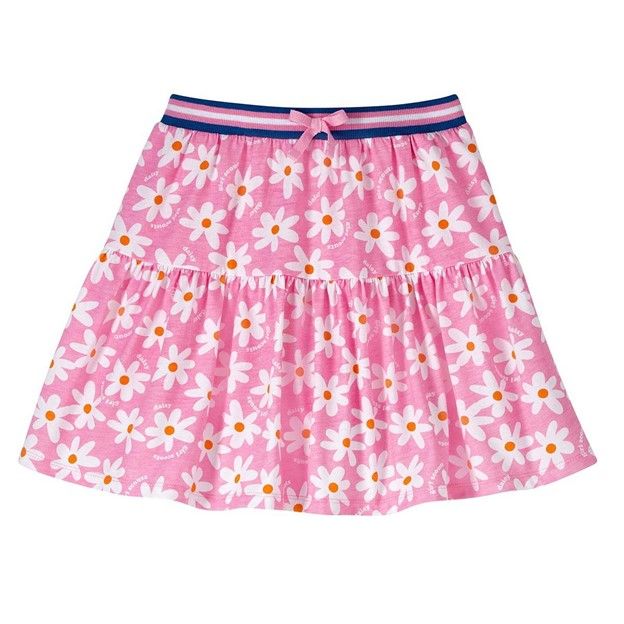Daisy Floral Skort