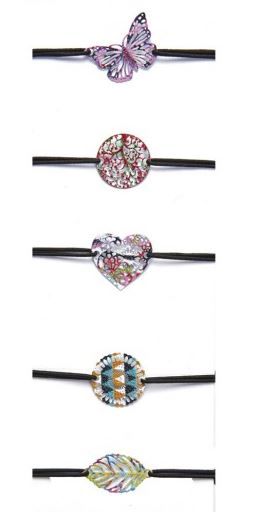 Copper Tie Dye Bracelet 60-186
