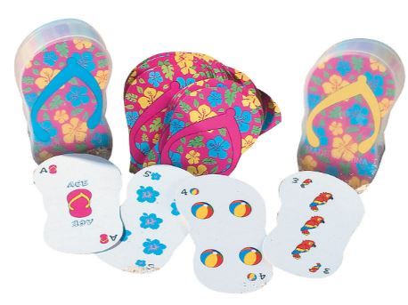 Flip Flop Playing Cards