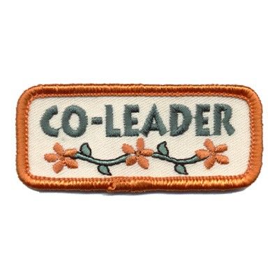 CO LEADER PATCH S-662