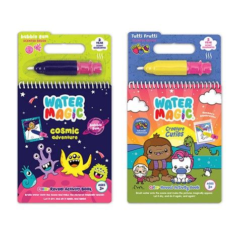 Creature Water Magic