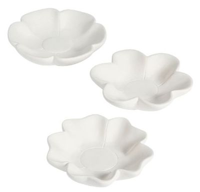 Flower Bowl DIY Mini Ceramic