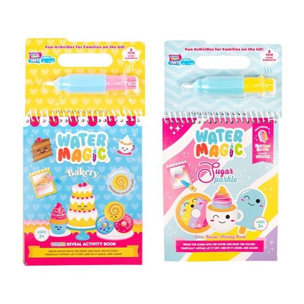Sweet Sparkle Water Magic