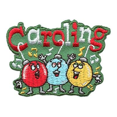 CAROLING ORNAMENTS S1672