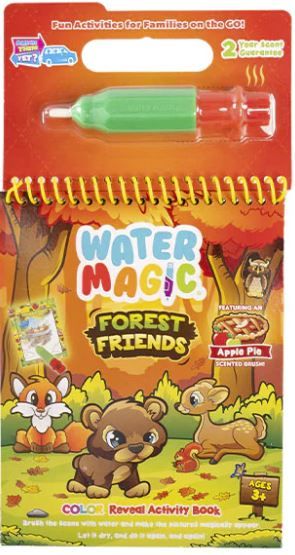 Forest Friends Water Magic