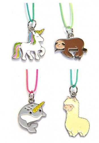 Animal Necklace 21-013