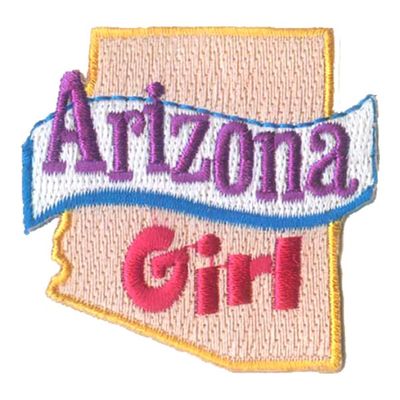 ARIZONA GIRL S-2382