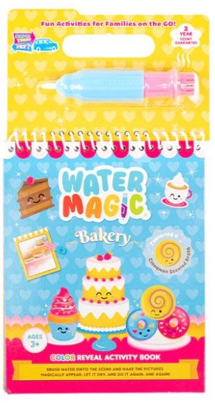 Bakery Water Magic
