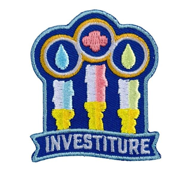 Investiture Candles Patch