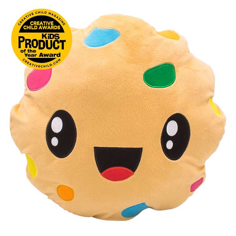 Cookie Rainbow Chip Smillow