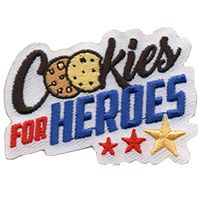 Cookies for Hereos S-6127