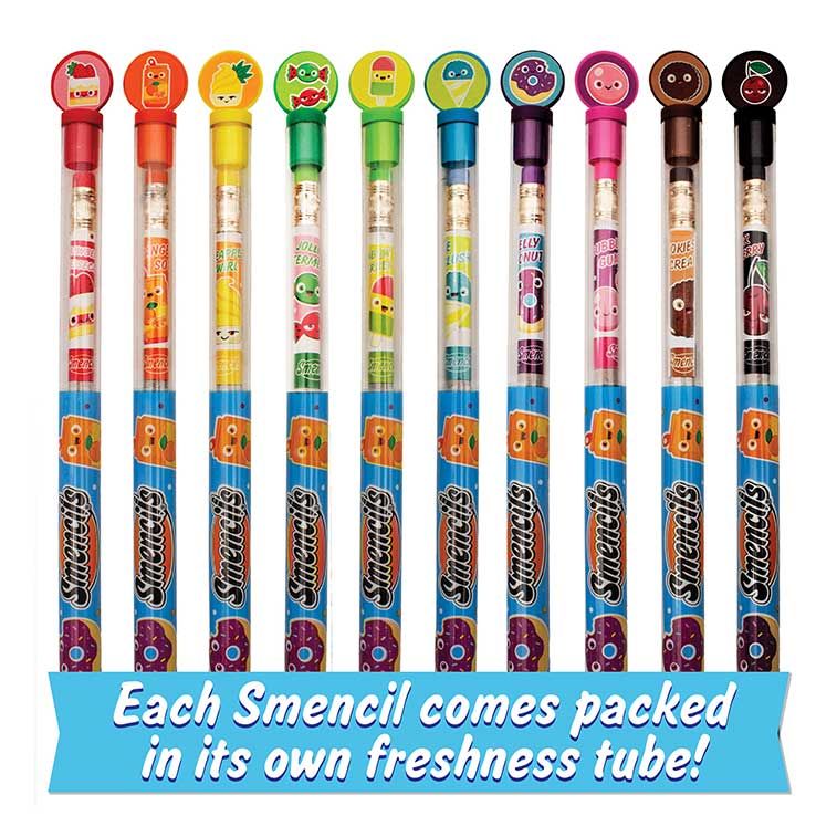 Smencils Assorted