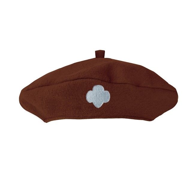 Brownie Beret