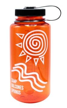 16oz Nalgene Water Bottle