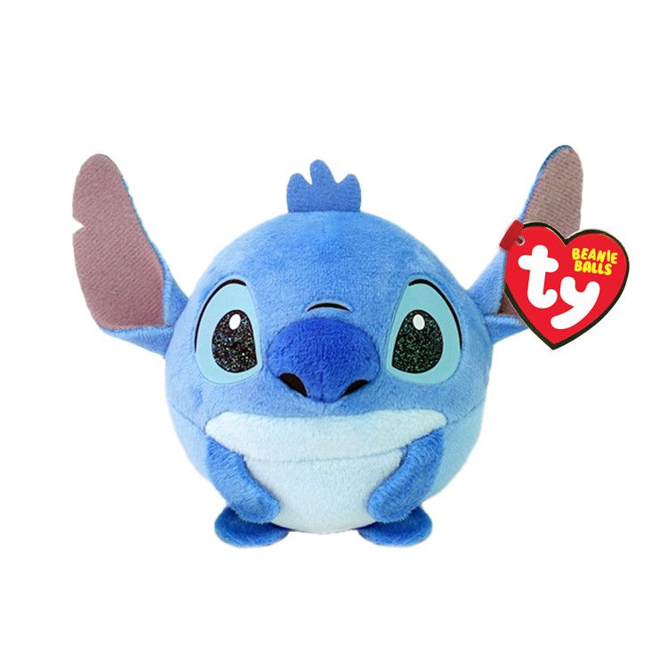TY Puffies Stitch