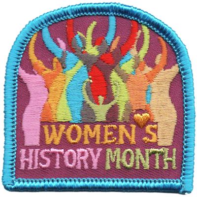 WOMEN&#39;S HISTORY MONTH S-4870