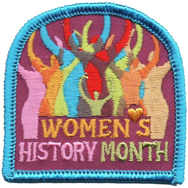 WOMEN'S HISTORY MONTH S-4870