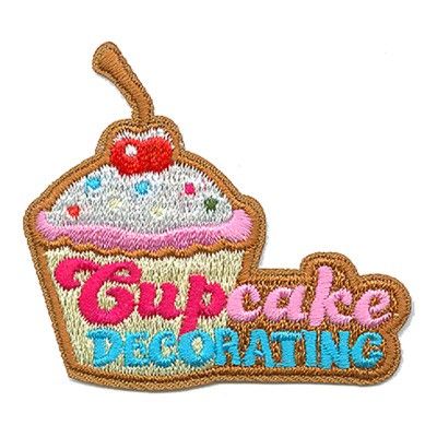 Cupcake Decorating S3050