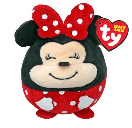 TY Puffies Minnie